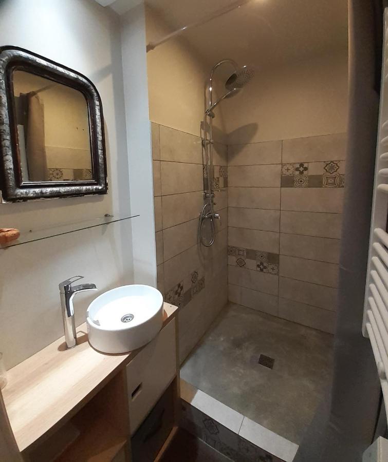 Appartamento duplex à Samadet Esterno foto