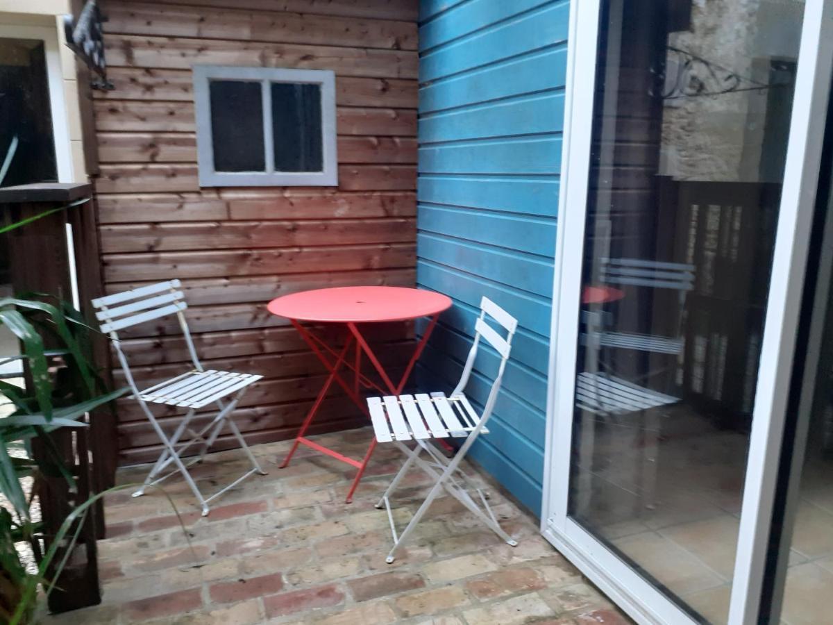 Appartamento duplex à Samadet Esterno foto