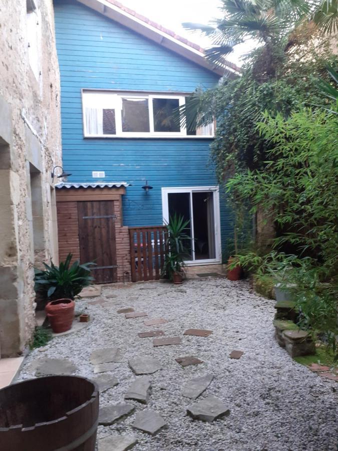 Appartamento duplex à Samadet Esterno foto